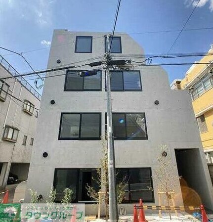 La Douceur西落合の物件外観写真